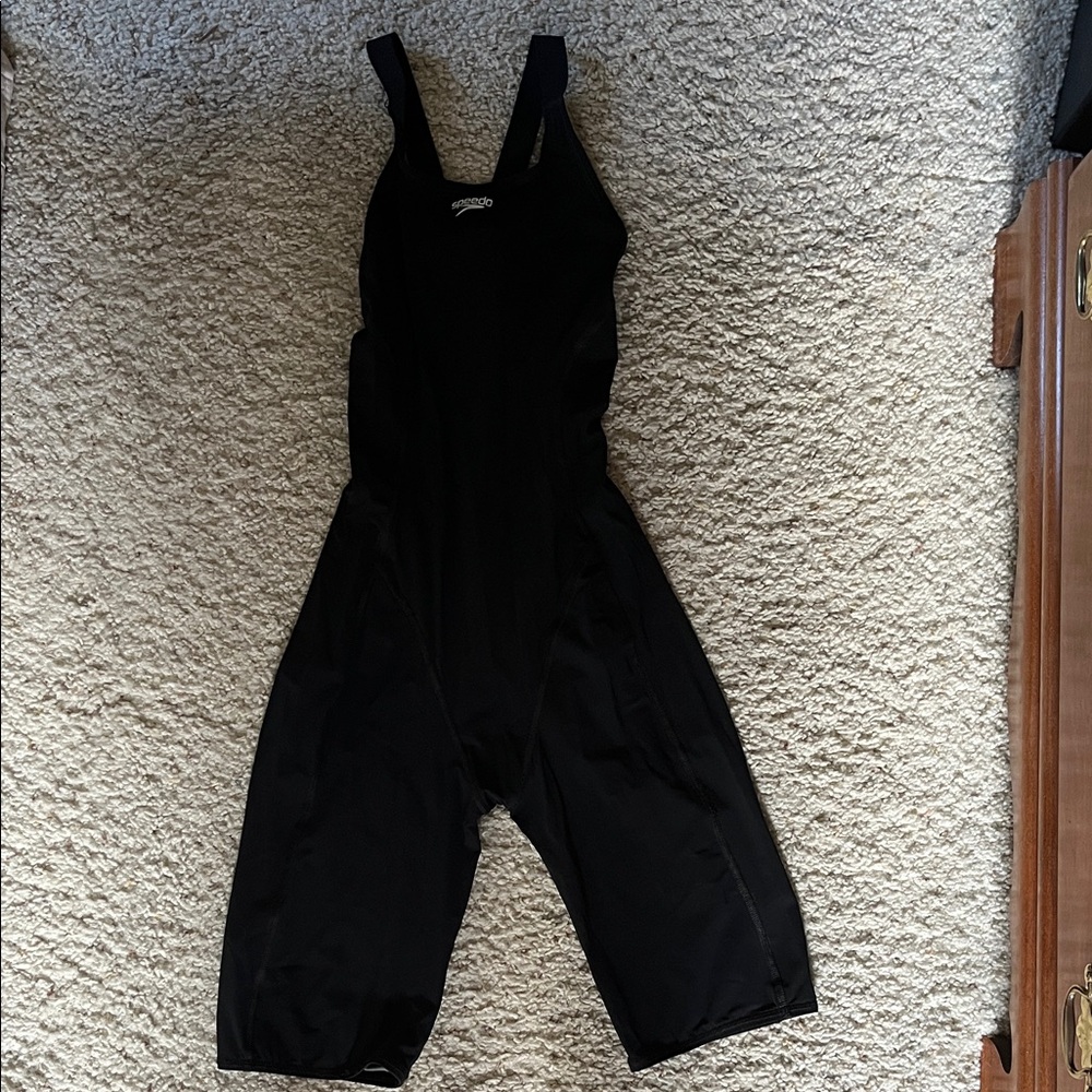 Women's Powerplus Kneeskin Tech Suit Swimsuit